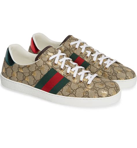 gucci ace sneaker.